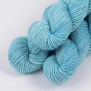 MERINO SOCK MINI - SKY