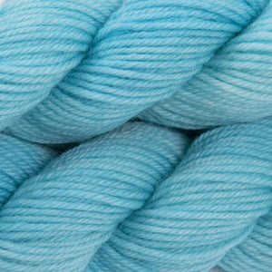 MERINO SOCK MINI - SKY