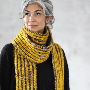 PRE-SALE: BRIOCHE KNITTING WORKSHOP by LAVANYA PATRICELLA