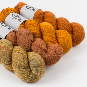 WESTKNITS KIT - SQUIRELLED AWAY