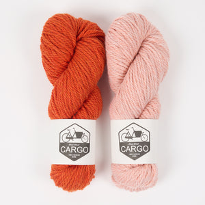 WESTKNITS KIT - SWEET ORANGE