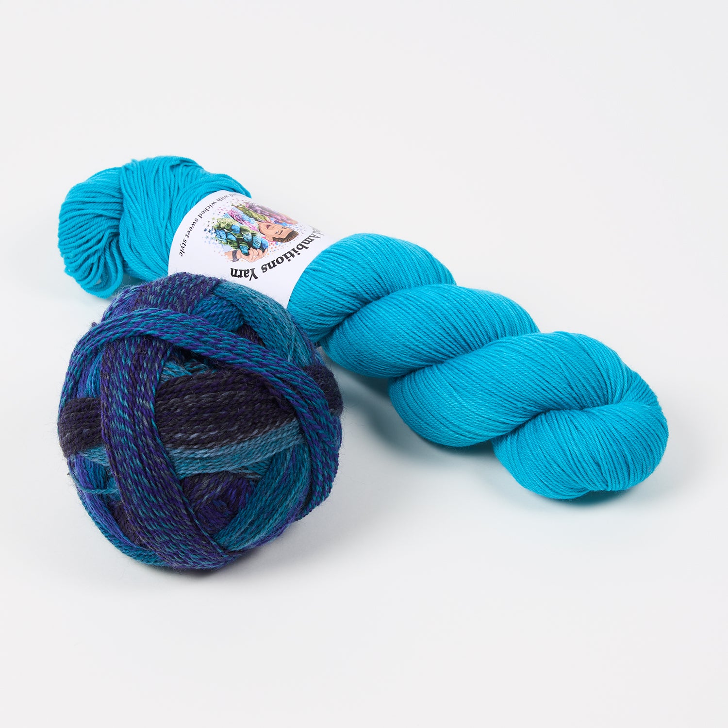 WESTKNITS KIT - DREAMY STRIPES