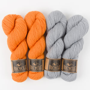 WESTKNITS KIT - DUTCH TANGERINES