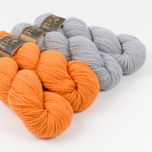 WESTKNITS KIT - DUTCH TANGERINES