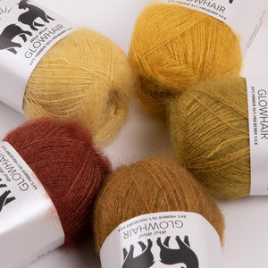 WESTKNITS KIT - TIGER HUES