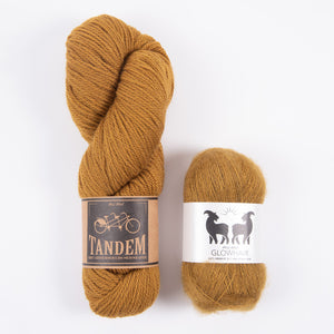 TIGER MOHAIR MATCH DK