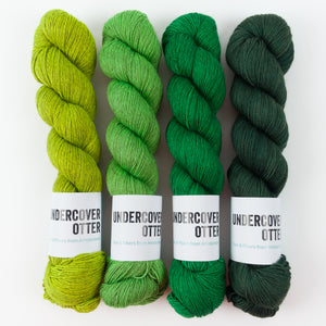 WESTKNITS KIT - GROWING GRADIENT