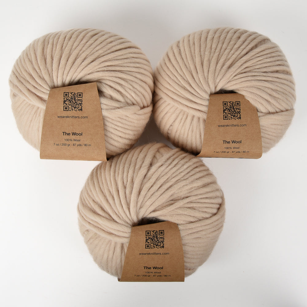 The Wool Natural – weareknitters