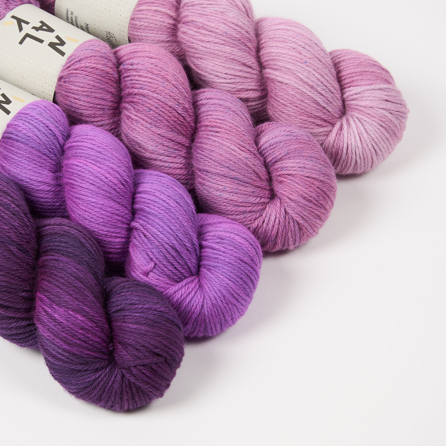 WESTKNITS KIT - FLIEDER ORCHID