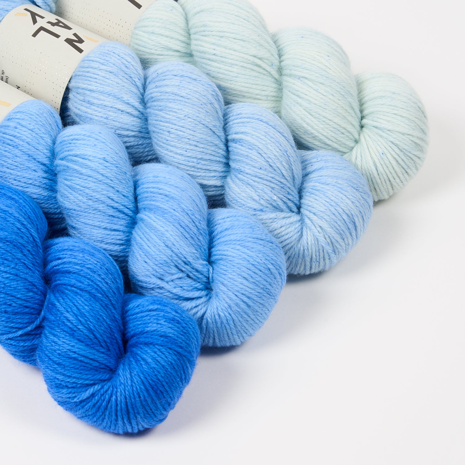 WESTKNITS KIT - OCEAN SPRAY