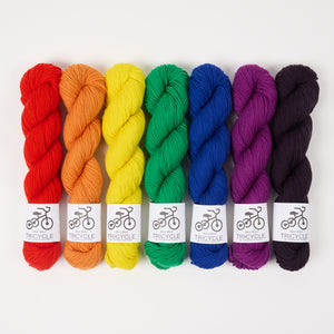 WESTKNITS KIT - RAINBOW MAGIC