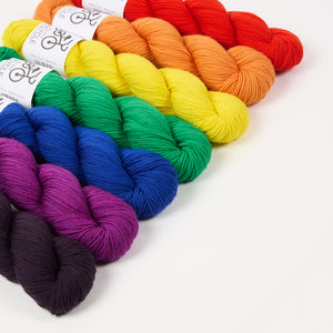 WESTKNITS KIT - RAINBOW MAGIC