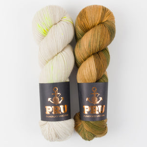 WESTKNITS KIT - WARM PORRIDGE