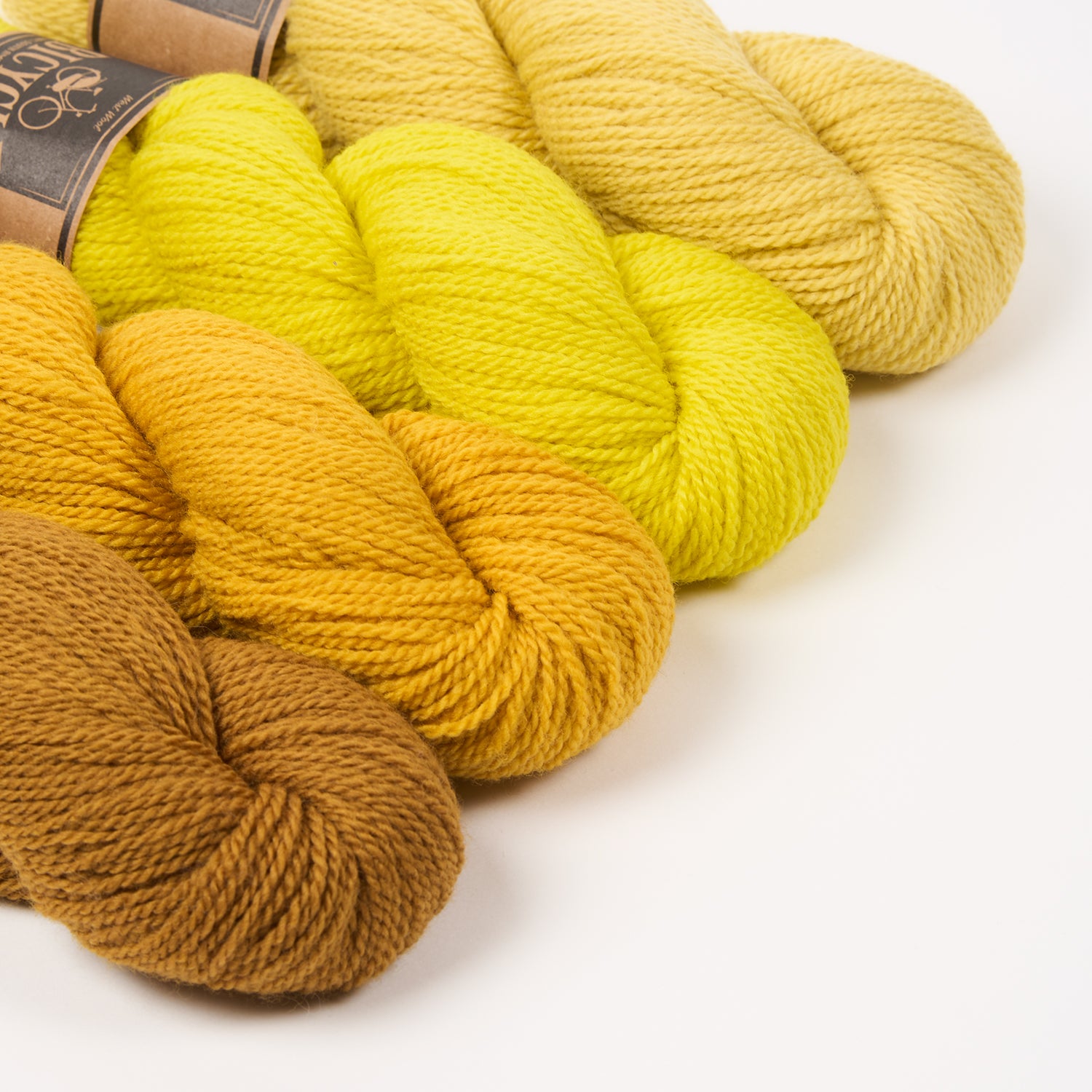 WESTKNITS KIT - BIANCA GRADIENT