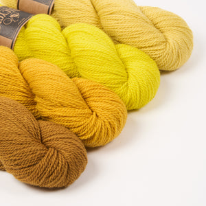 WESTKNITS KIT - BIANCA GRADIENT