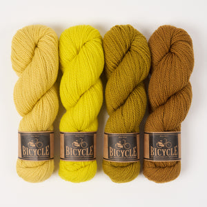 WESTKNITS KIT - DIJON GRADIENT