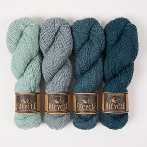 WESTKNITS KIT - ENCHANTED GRADIENT