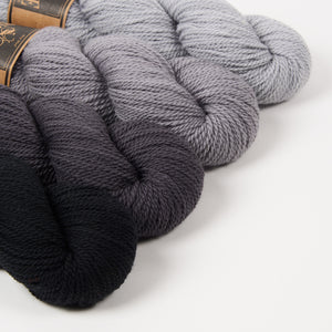 WESTKNITS KIT - GREYKJAVIK GRADIENT