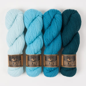 WESTKNITS KIT - NORWAY GRADIENT