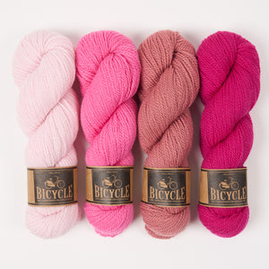 WESTKNITS KIT - ROSWITHA GRADIENT