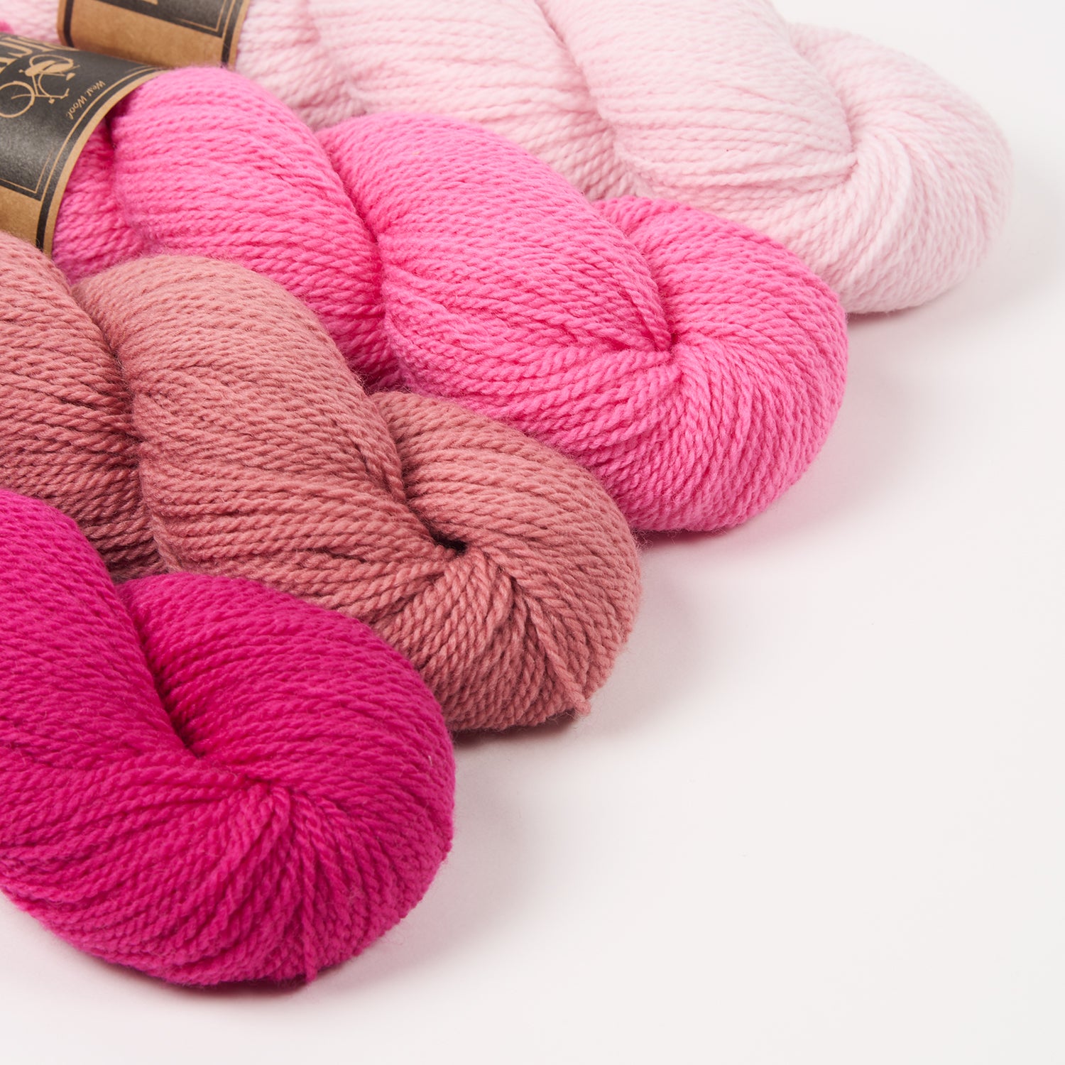 WESTKNITS KIT - ROSWITHA GRADIENT