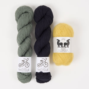 WESTKNITS KIT - AROMATIC SEA