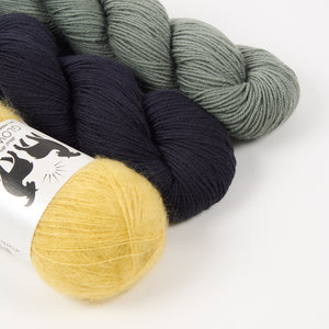 WESTKNITS KIT - AROMATIC SEA