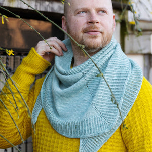 WINDSCHIEF SHAWL - PICKLE JUICE