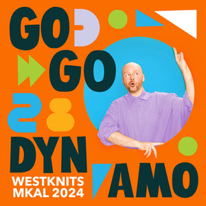 GO GO DYNAMO - AUTUMN MYSTERY