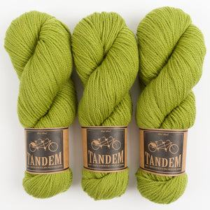 WESTKNITS KIT - AVOCADO DK TRIO