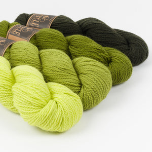 WESTKNITS KIT - PICKLE GRADIENT