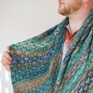 WESTKNITS KIT - MALACHITE CAMOUFLAGE