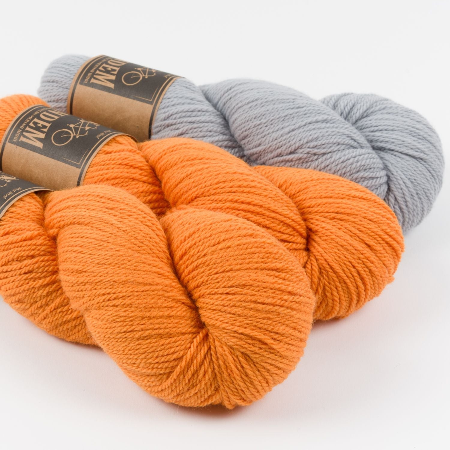 WESTKNITS KIT - HEAVENLY ORANGES