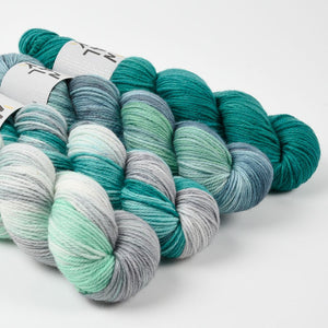 WESTKNITS KIT - SEAFOAM