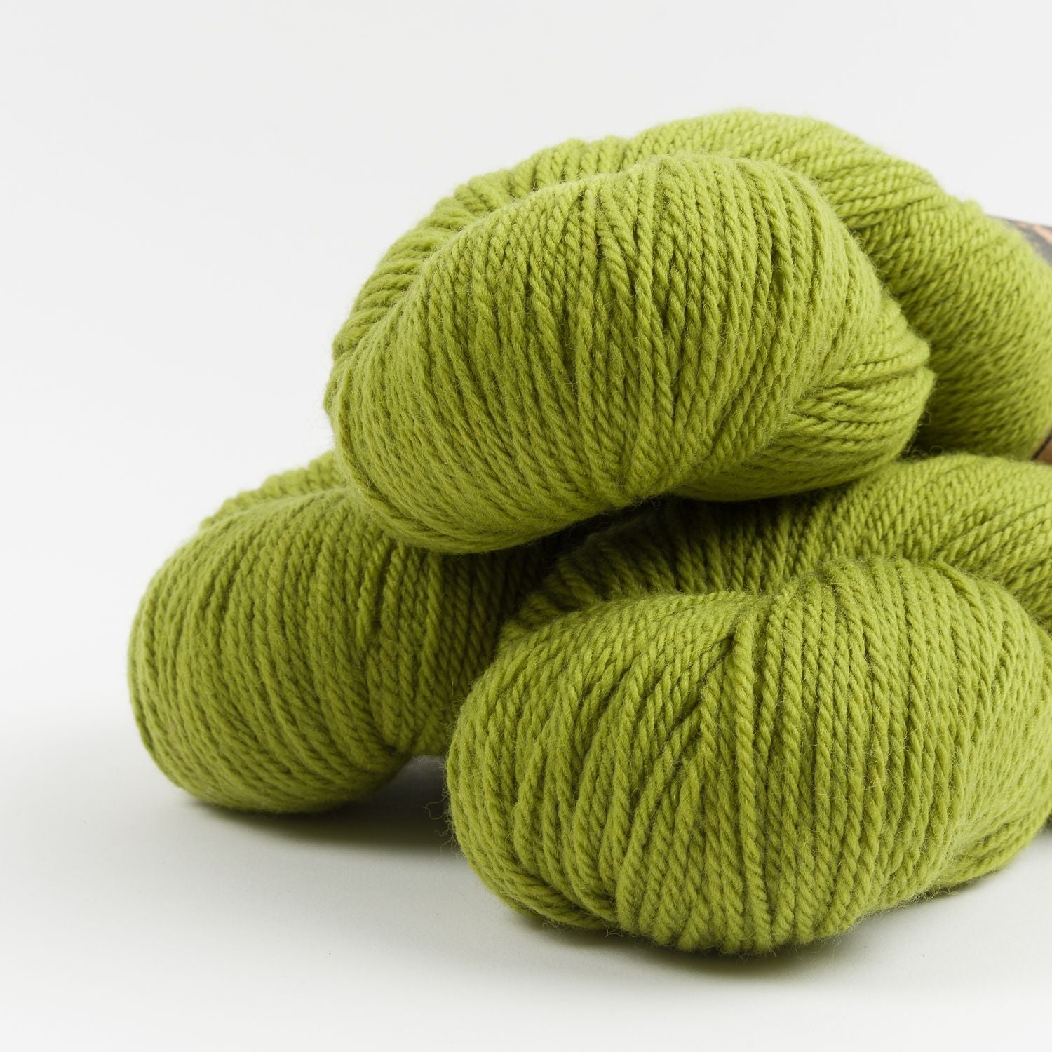 WESTKNITS KIT - AVOCADO DK TRIO