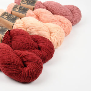 WESTKNITS KIT - SWEET BERRIES