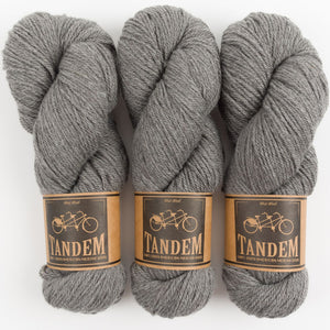 WESTKNITS KIT - FRENCH GREY DK TRIO