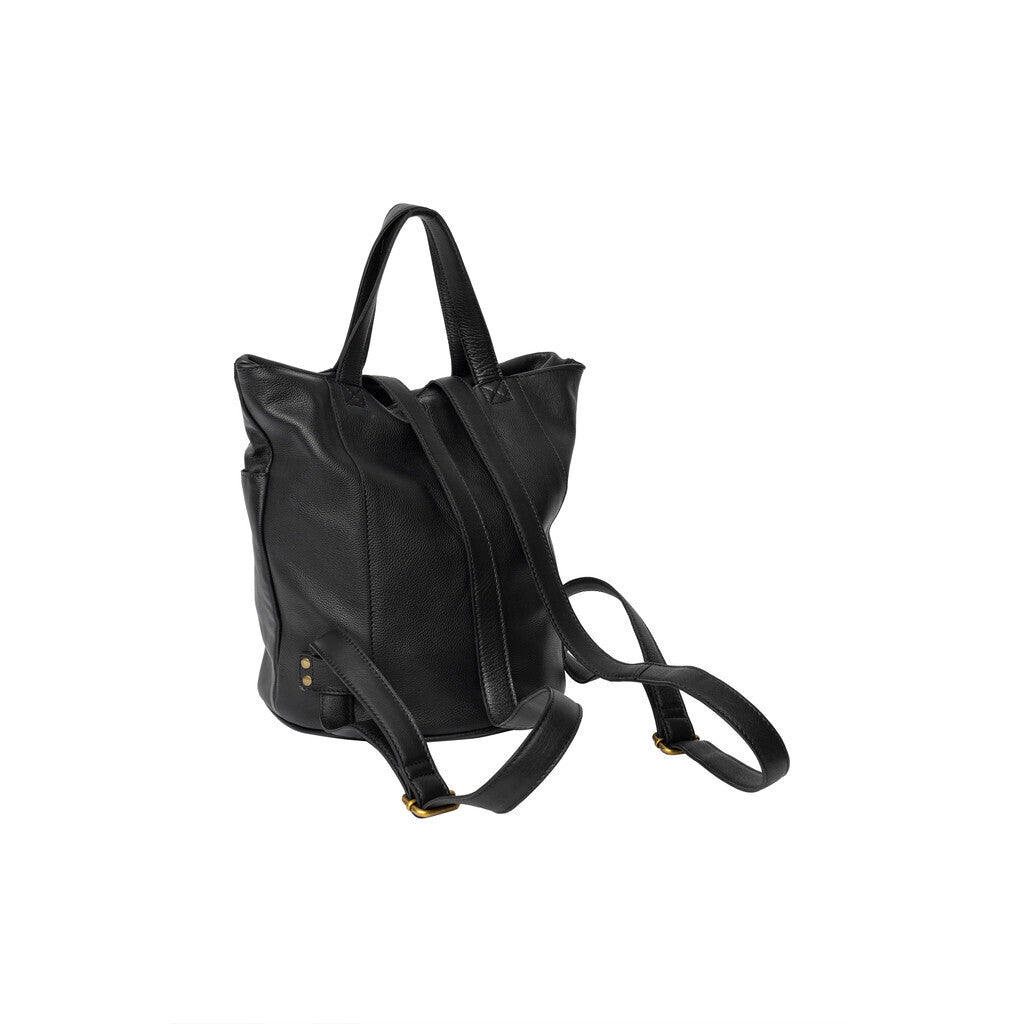 PROJECT 24 - BLACK - AMSTERDAM BACKPACK