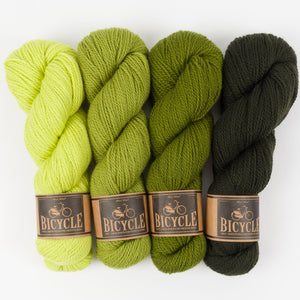 WESTKNITS KIT - PICKLE GRADIENT