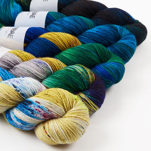 WESTKNITS KIT - SEA SWELL (ORIGINAL PALETTE)