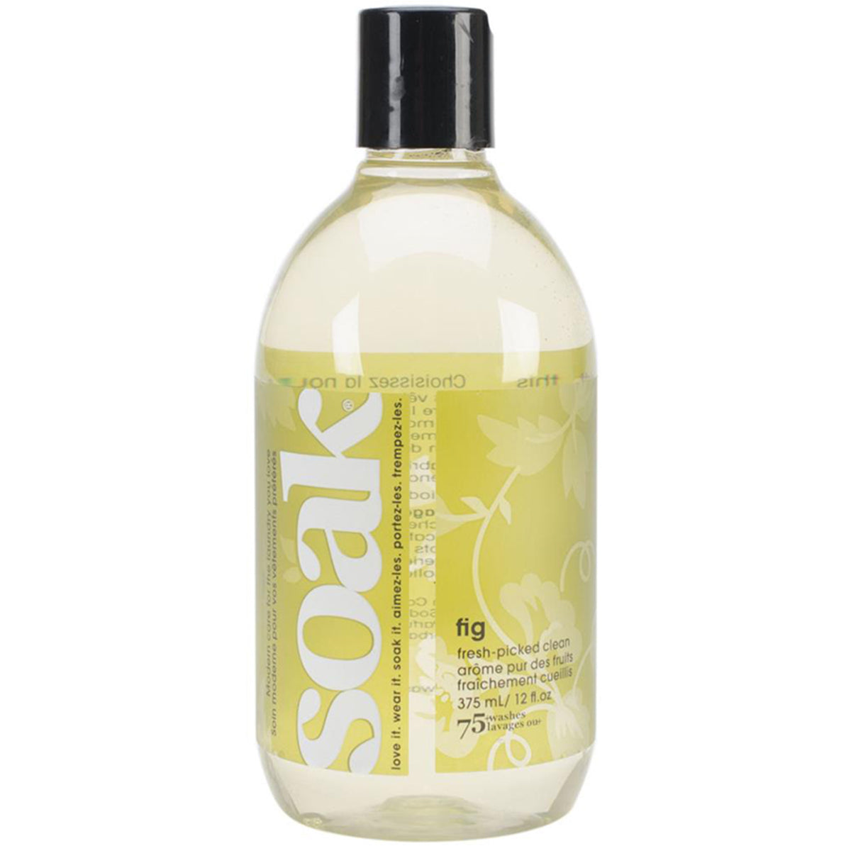 SOAK WASH 375ML