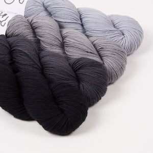 WESTKNITS KIT - DANISH SKY