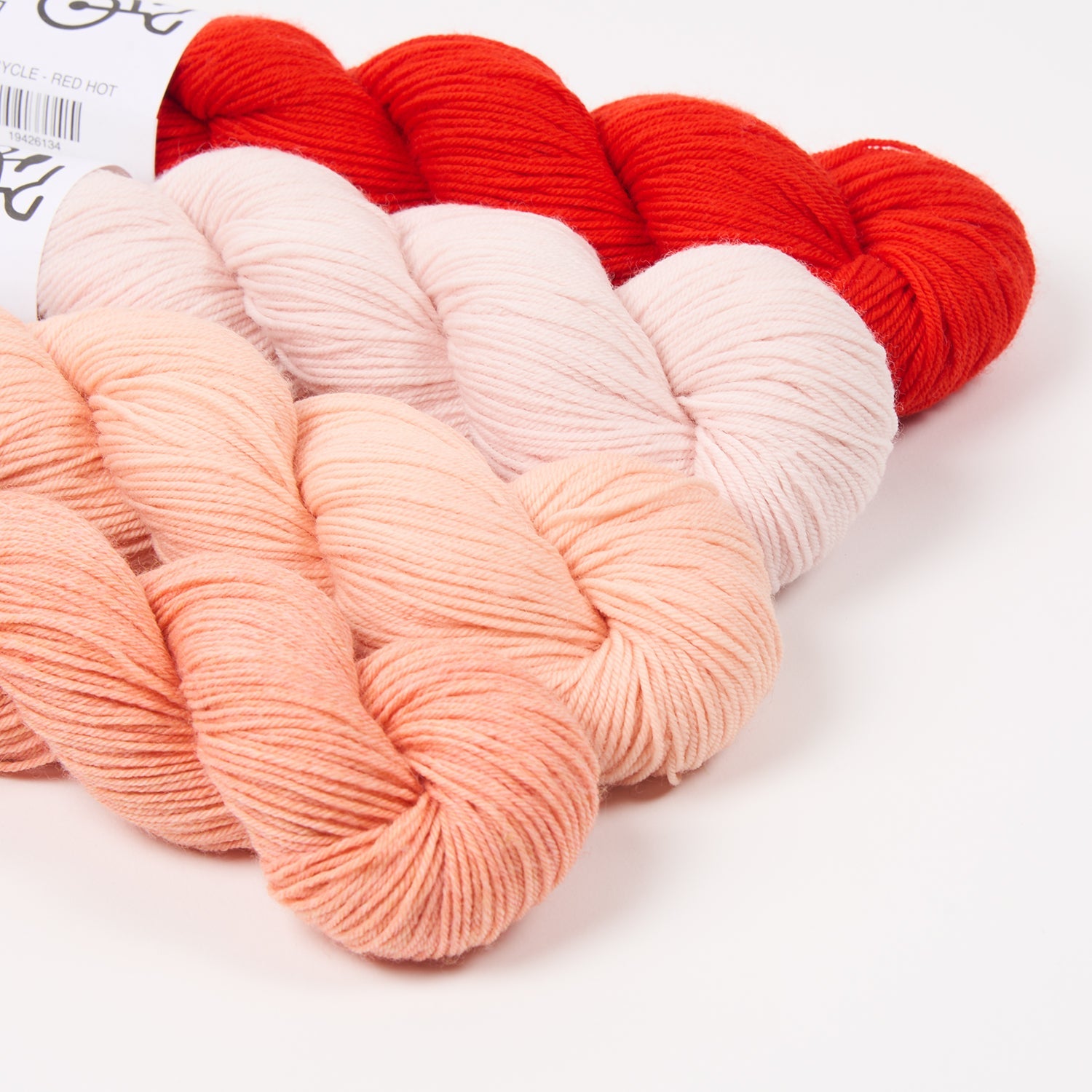 WESTKNITS KIT - WHITE SHERBERT