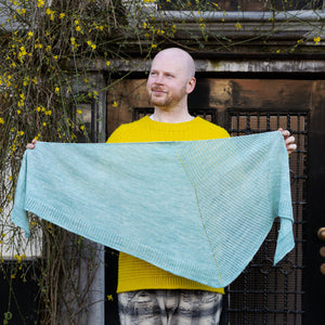 WINDSCHIEF SHAWL - PICKLE JUICE