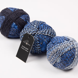 ZAUBERBALL CRAZY COTTON - MEER UND MEHR