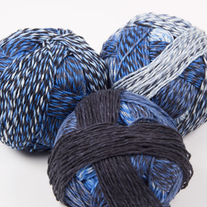 ZAUBERBALL CRAZY COTTON - MEER UND MEHR