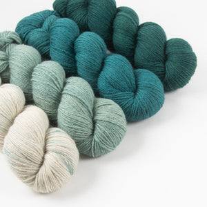 WESTKNITS KIT - EVERGREEN FOREST