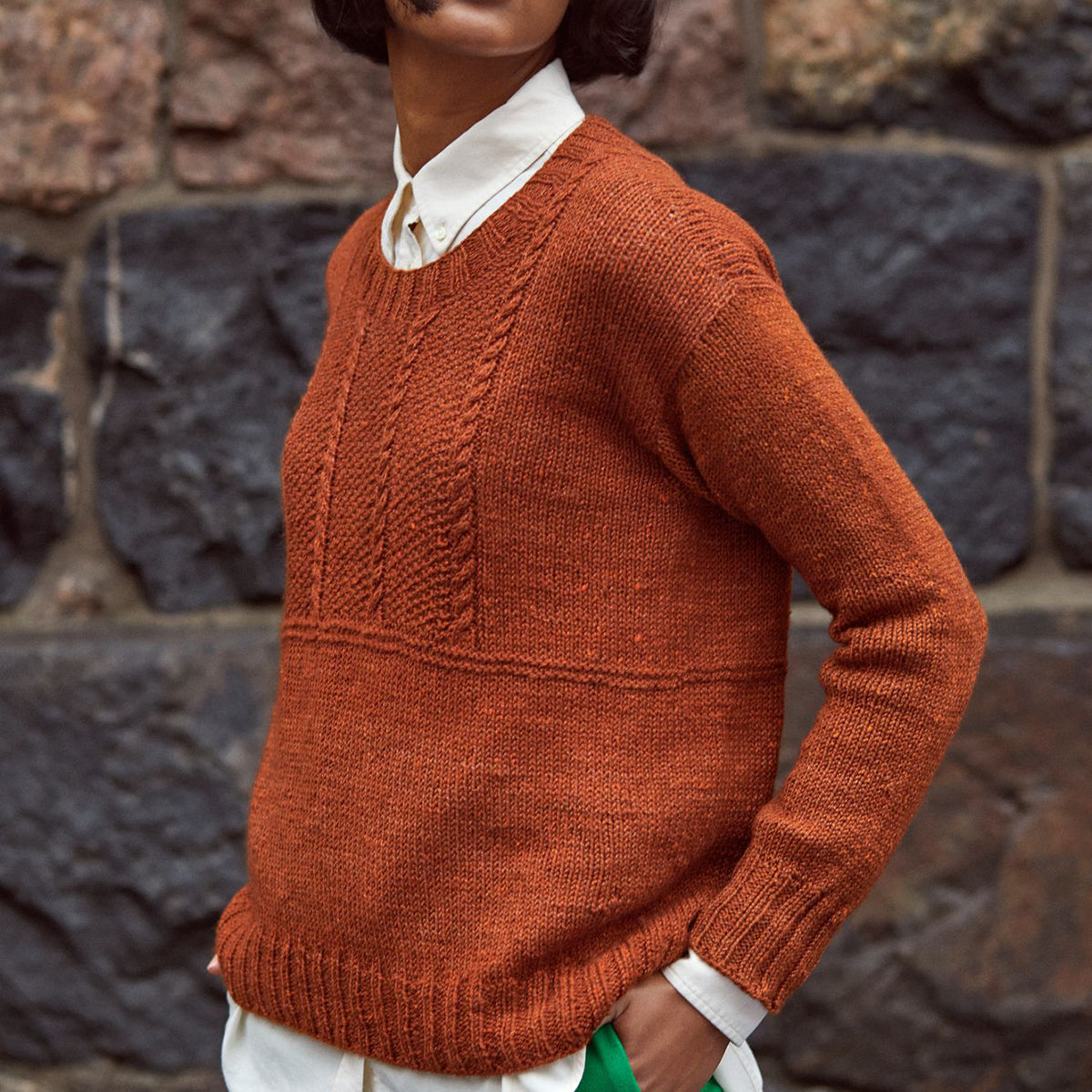 LAINE NORDIC KNIT LIFE - ISSUE 16 - Stephen & Penelope