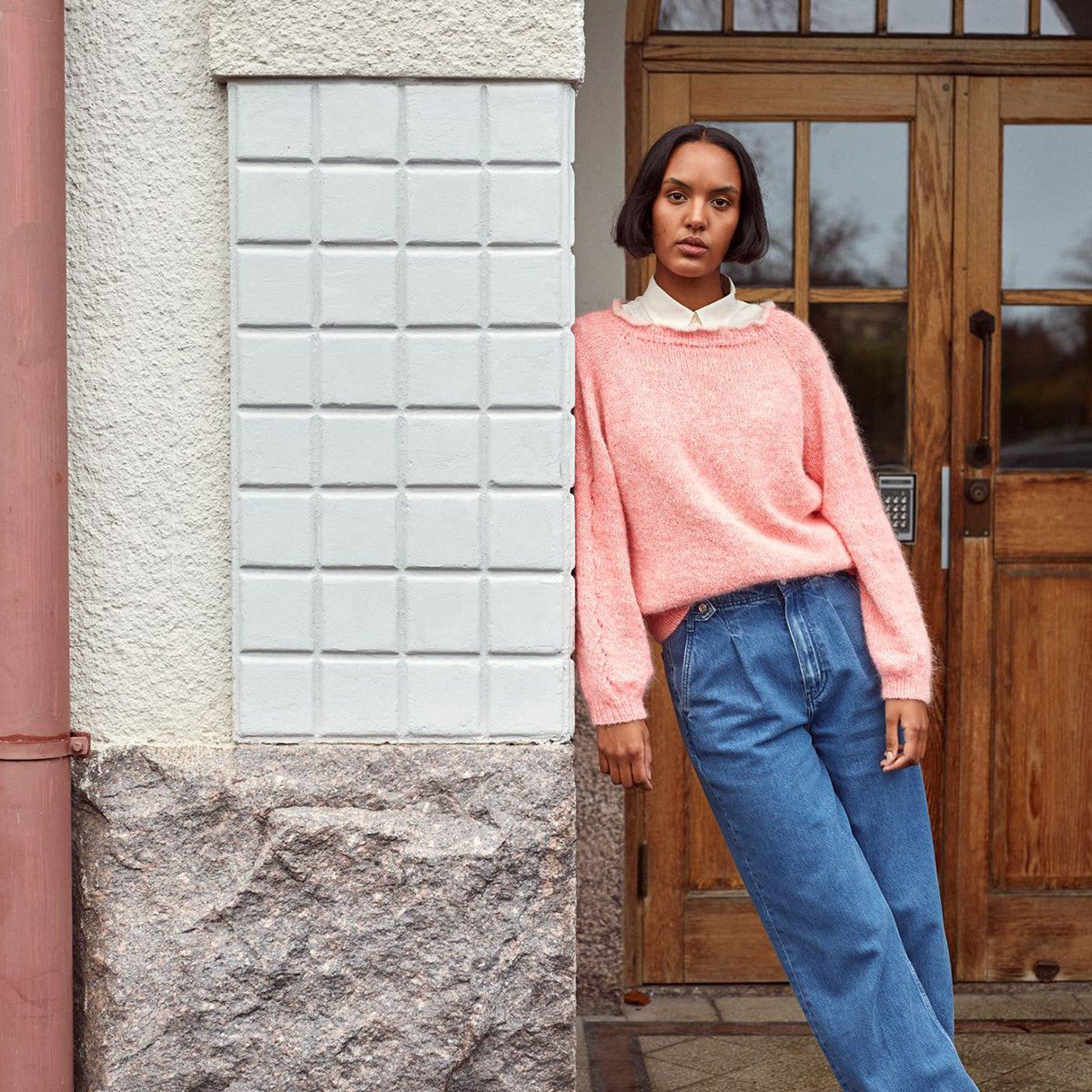 LAINE NORDIC KNIT LIFE - ISSUE 16 - Stephen & Penelope