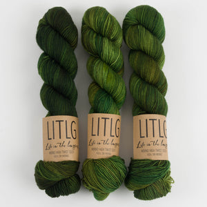 HIGH TWIST SOCK - HILLSIDE